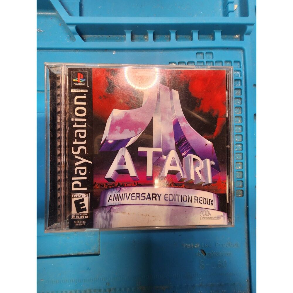 Atari Anniversary Redux for Sony Playstation